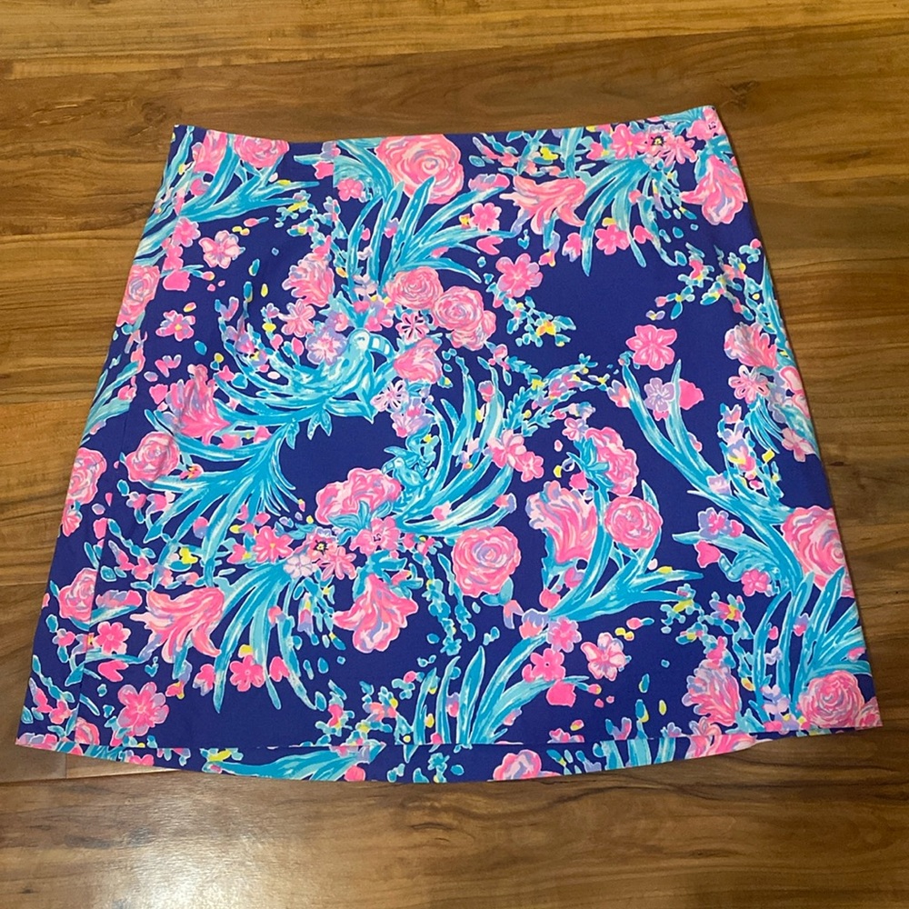 Lilly Pulitzer Cotton Skirt